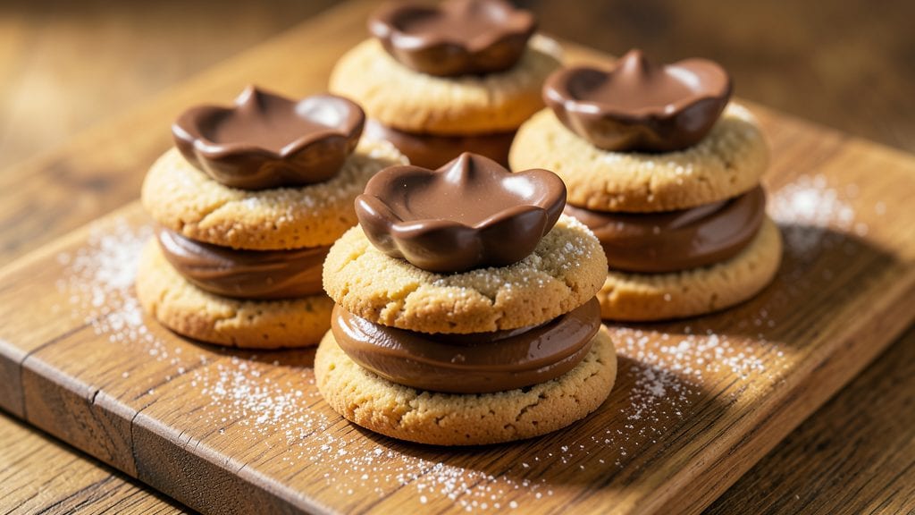 Hershey's Peanut Butter Blossom Cookies Recipe: Festive Swirls With Nutty Crunch
