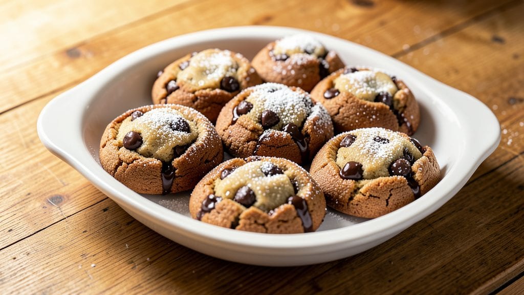 Hershey's Toll House Cookies Recipe: Chocolate Chips and Toasted Pecans in Every Bite