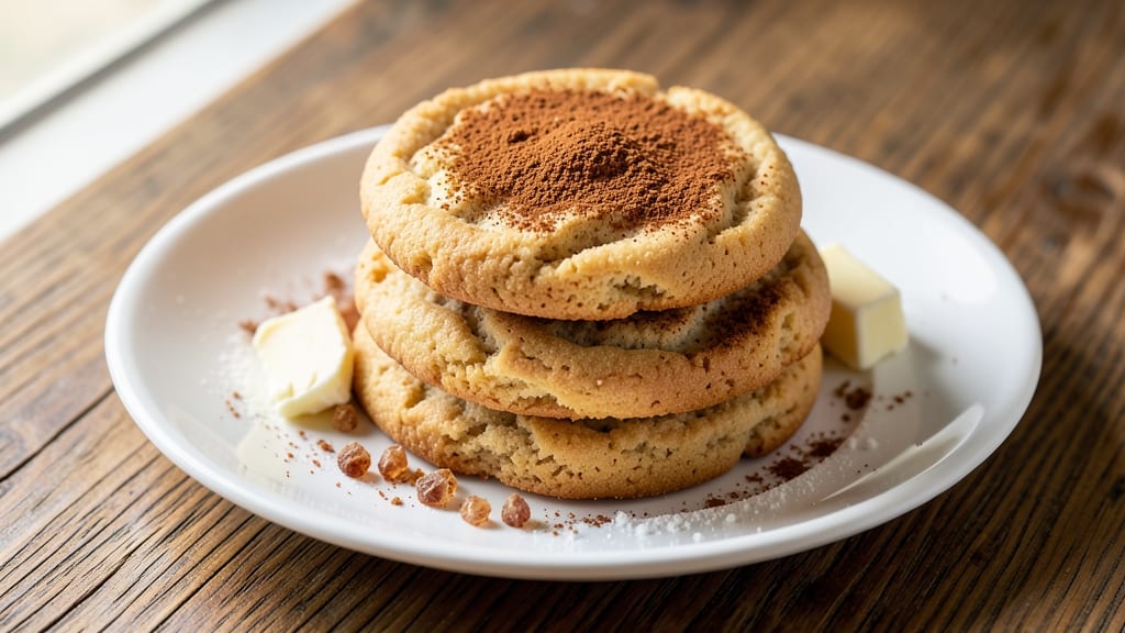 Hojicha Cookies Recipe: Toasted Brown Rice Crunch With Earthy Vanilla Notes