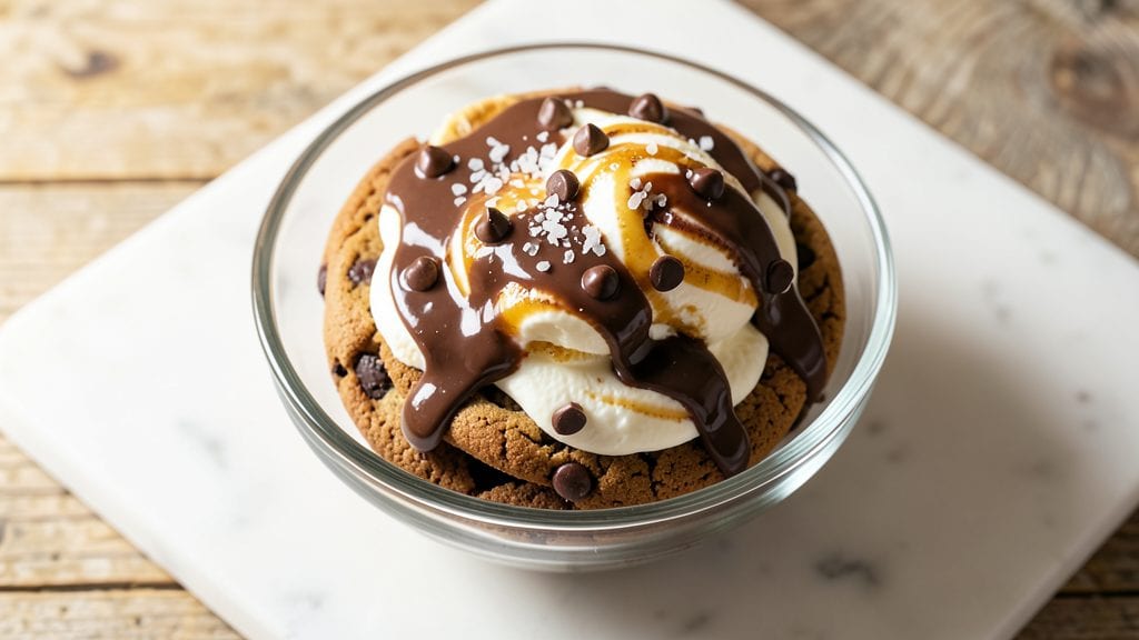 Ice Cream Cookie Cake Recipe: No-Bake Layers of Crunch and Cream