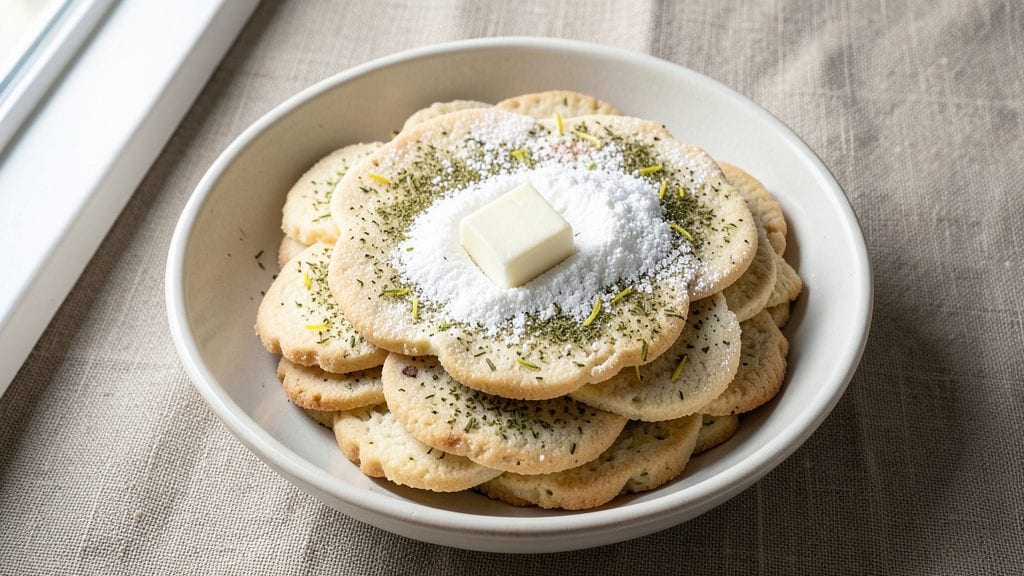 Iranian Cookies Recipe: Cardamom-Rosewater Crunch in 15 Minutes