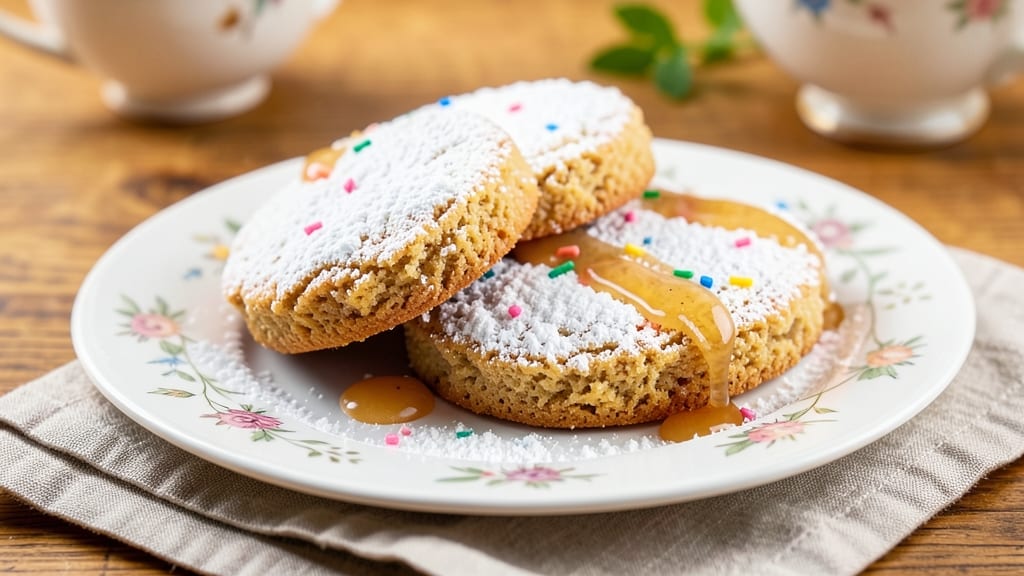 Jello Sugar Cookies Recipe: Festive Crunch With Vanilla-Kissed Centers