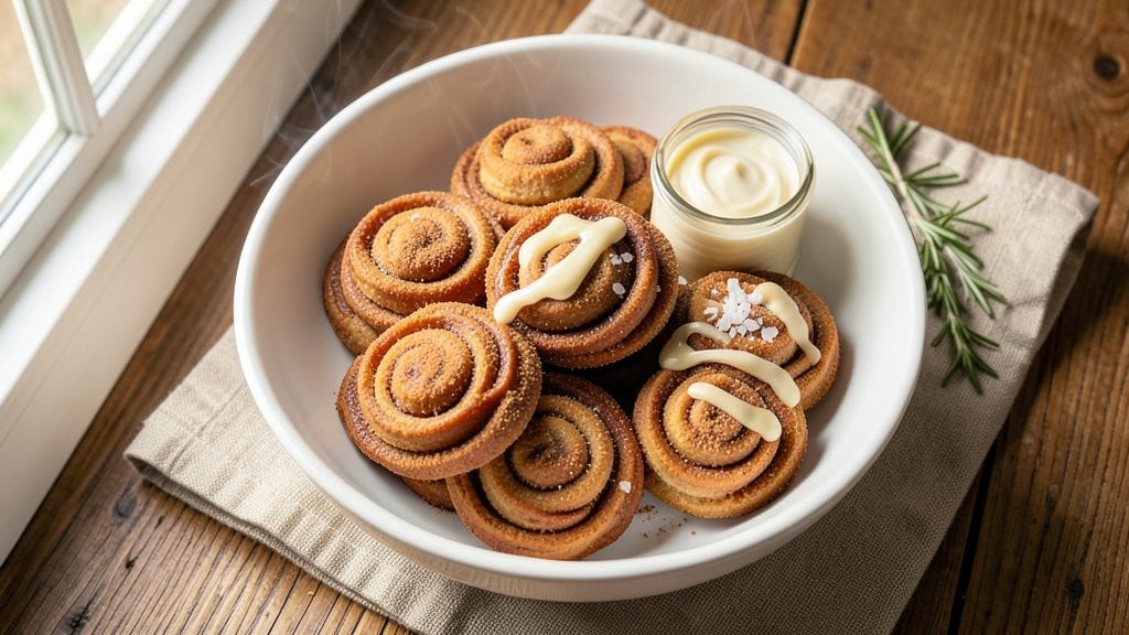 Joanna Gaines' Churro Cookie Recipe: Cinnamon-Sugar Crunch Meets Gooey Vanilla Swirls
