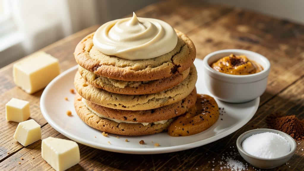 Jumbo Cookies Recipe: Giant Bites of Buttery Vanilla Bliss