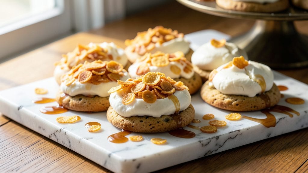 Kellogg Corn Flakes Cookies Recipe: Crunchy Nostalgia With Buttery Swirls