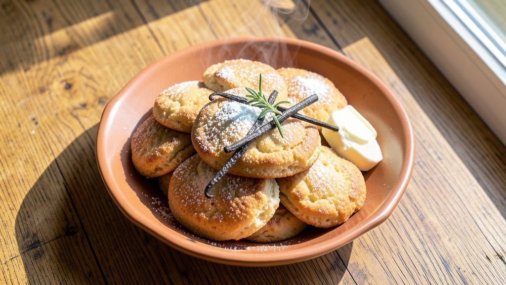 Kolachy Cookies Recipe: Czech Holiday Magic in Every Bite