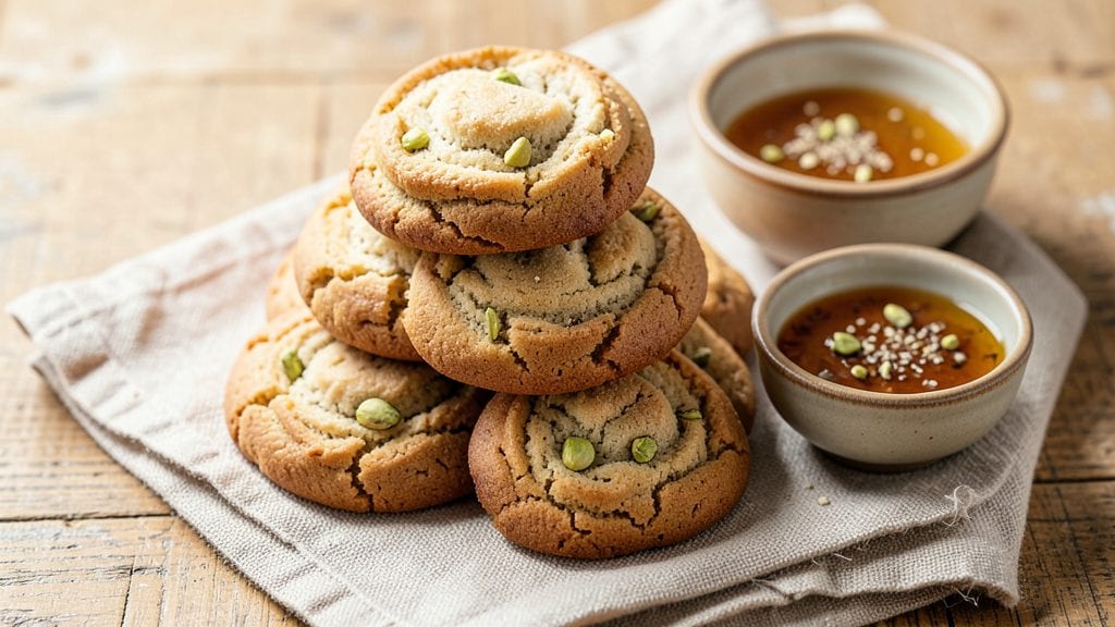 Koulourakia Cookie Recipe: Buttery, Twisted Greek Pastries with Cardamom Kiss