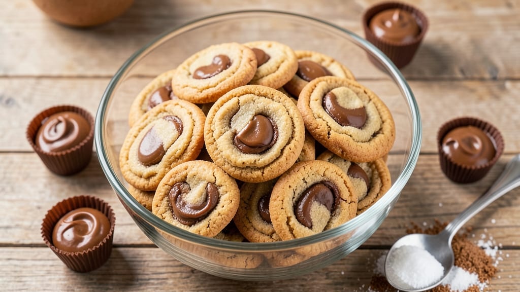 Kraft PB Cookie Recipe: Nutty-Sweet Swirls With Crunchy Chocolate Chips
