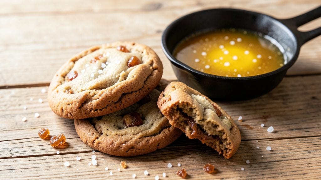 Laura Bush's Original Cowboy Cookies Recipe: Texas-Style Buttery Swirls With Toasted Pecan Crowns