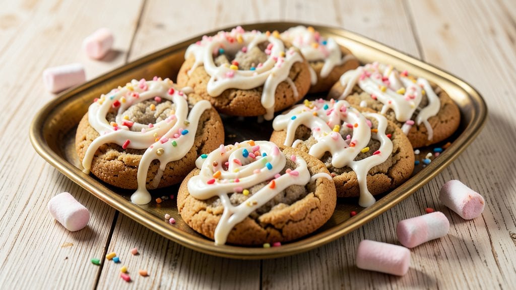 Lucky Charms Cookies Recipe: Marshmallow-Studded Crunch in 15 Minutes