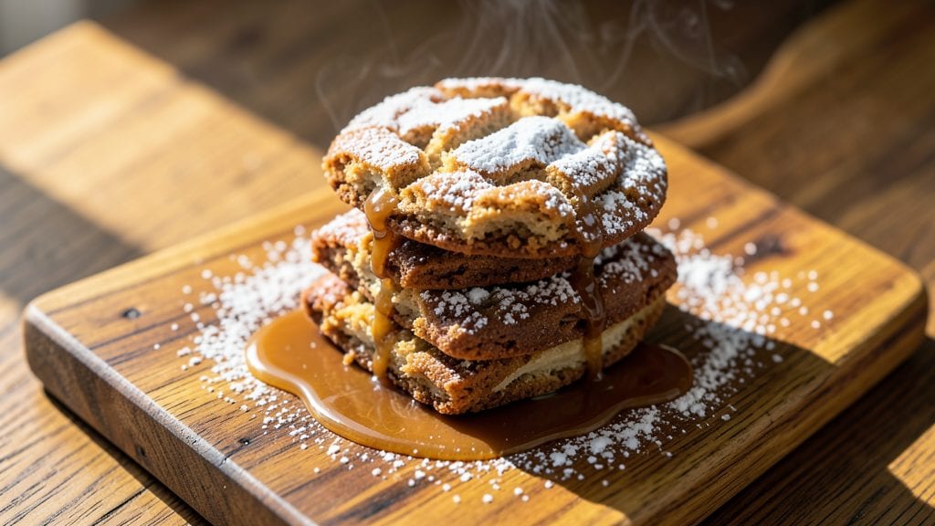 Magnolia Churro Cookie Recipe: Cinnamon-Sugar Crunch With Gooey Vanilla Hearts