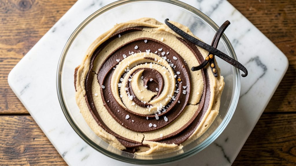 Marble Cookies Recipe: Vanilla-Chocolate Swirls With Perfectly Balanced Bites