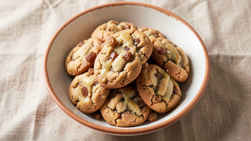 Martha Stewart's Crumbl Cookie Recipe: Chewy-Crispy Edges and Warm Vanilla Magic