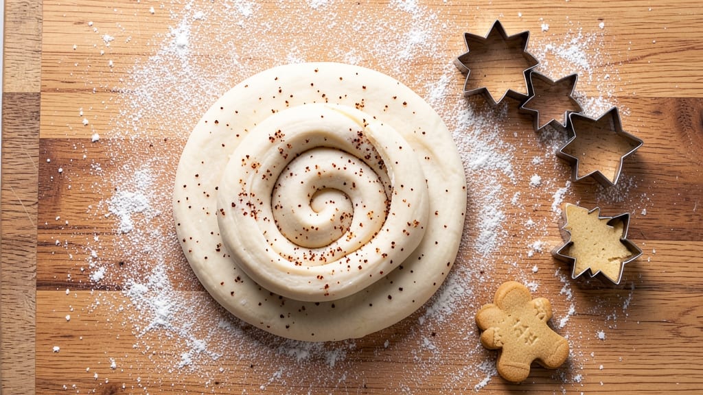 Martha Stewart Cut-Out Cookies Recipe: Festive Shapes With Buttery Crunch