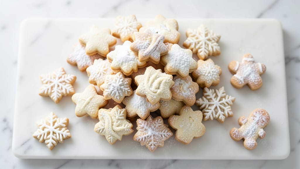 Martha Stewart's Sugar Cookie Cutouts Recipe: Festive Shapes With Buttery Crunch