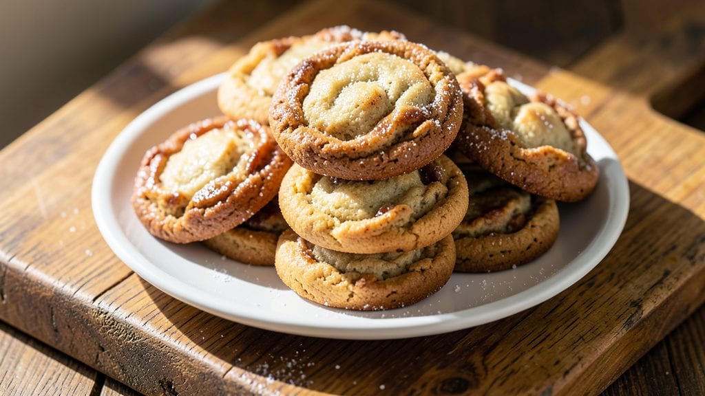Martha Stewart's Classic Cookies Recipe: Warm Vanilla Spice with Buttery Crunch