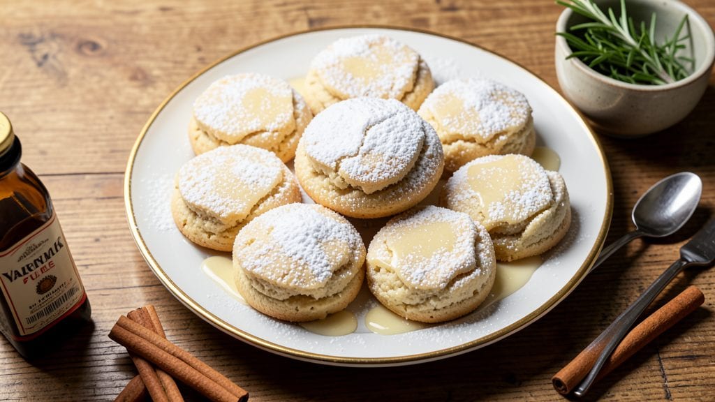 McCormick Sugar Cookie Recipe: Festive Cutouts With Spiced Vanilla Crunch