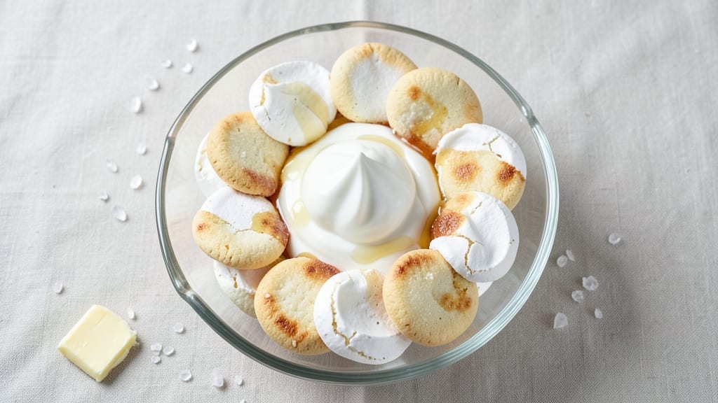 Merengue Cookies Recipe: Light-as-Air Clouds With Crispy Edges