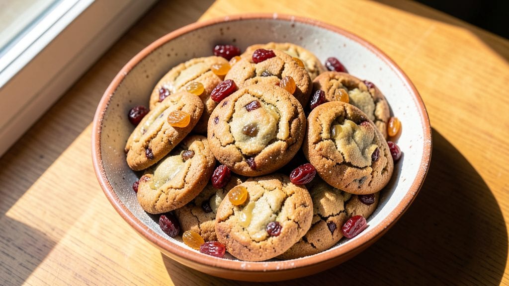 Mincemeat Cookies Recipe: Spiced Fruit Filling With Buttery Crunch