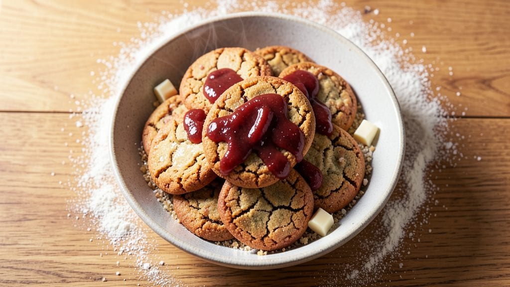Miso Butter Cookies Recipe: Umami-Sweet Crunch With Salty Edge Magic