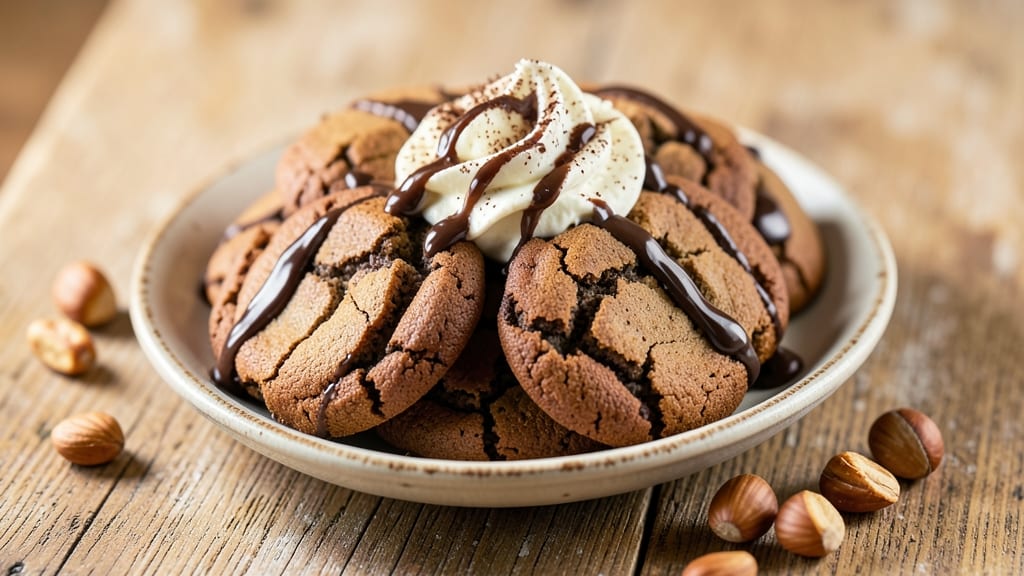 Mocha Cookies Recipe: Bold Chocolate-Coffee Crunch With Silky Centers