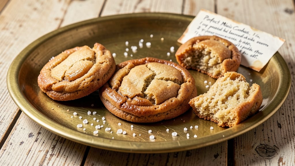 Moist Chocolate Chip Cookies Recipe: Chewy Centers and Perfect Brown Edges