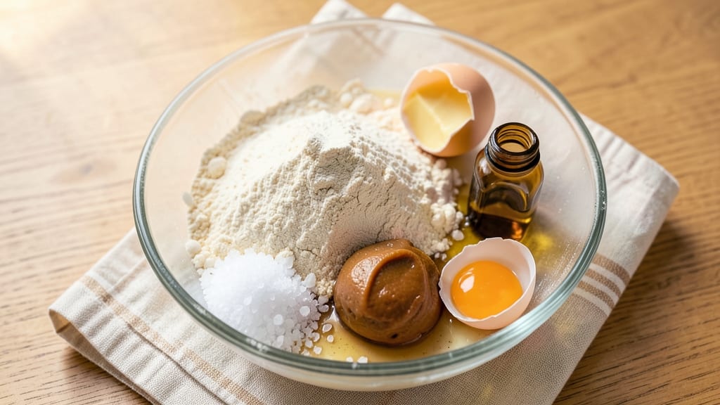Moon Cookies Recipe: Bite-Sized Vanilla Crunch With Festive Sugar Magic