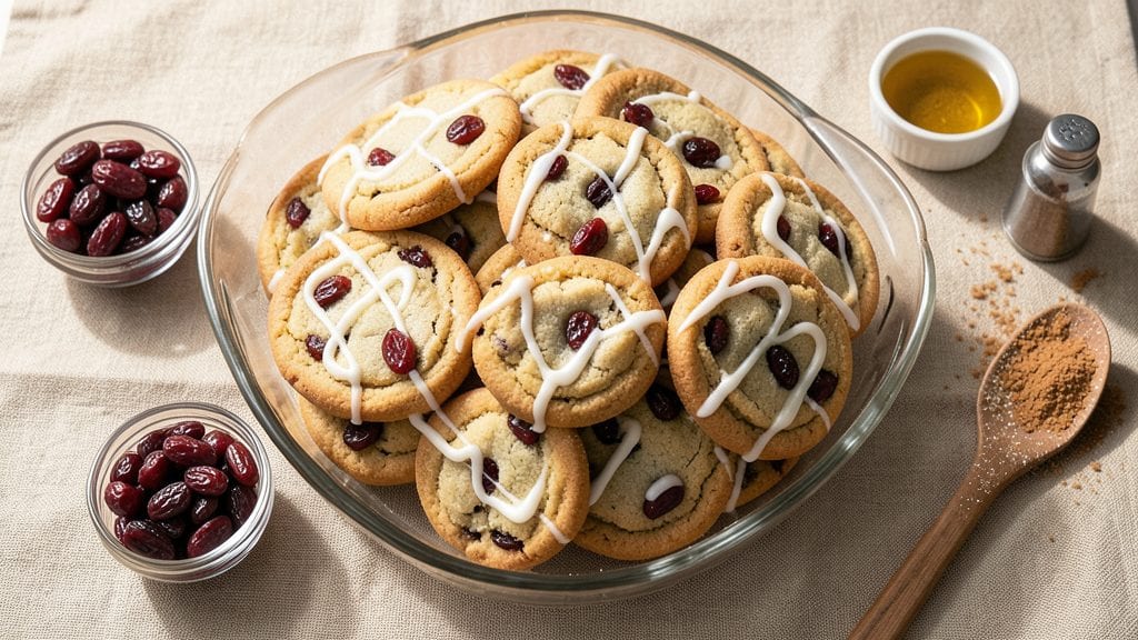 Mother's Iced Raisin Cookies Copycat Recipe: Nostalgic Spice and Chewy Texture