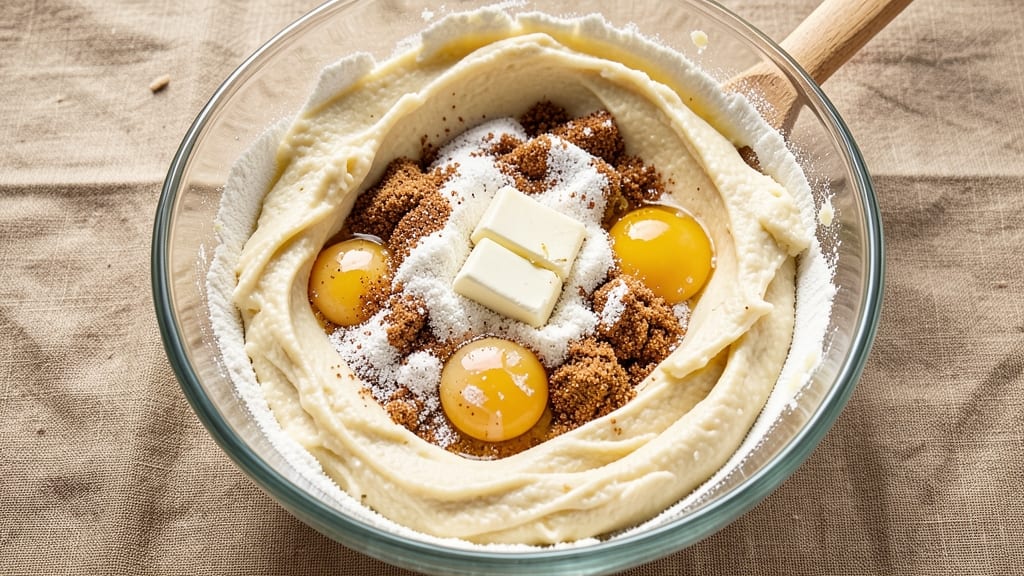 Mother's Milk Cookies Recipe: Old-Fashioned Vanilla Swirls With Toasted Nut Magic
