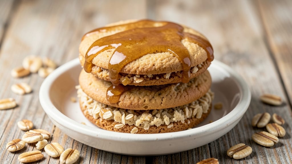 Nest Chocolate Chip Cookies Recipe: Warm Spice and Crunchy Oat Crowns