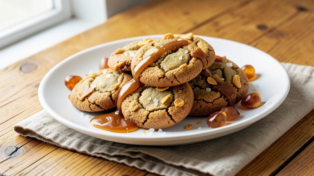 Nestlé Butterscotch Cookies Recipe: Caramelized Chew With Nutty Crunch Topping