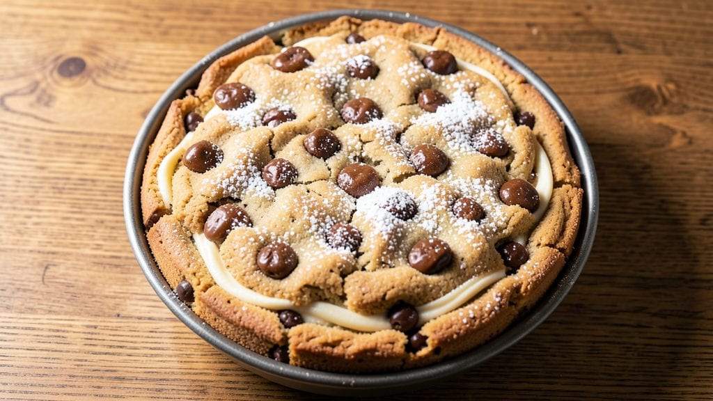 Nestlé Cookie Cake Recipe: Fudgy Layers and Chocolate Frosting Magic