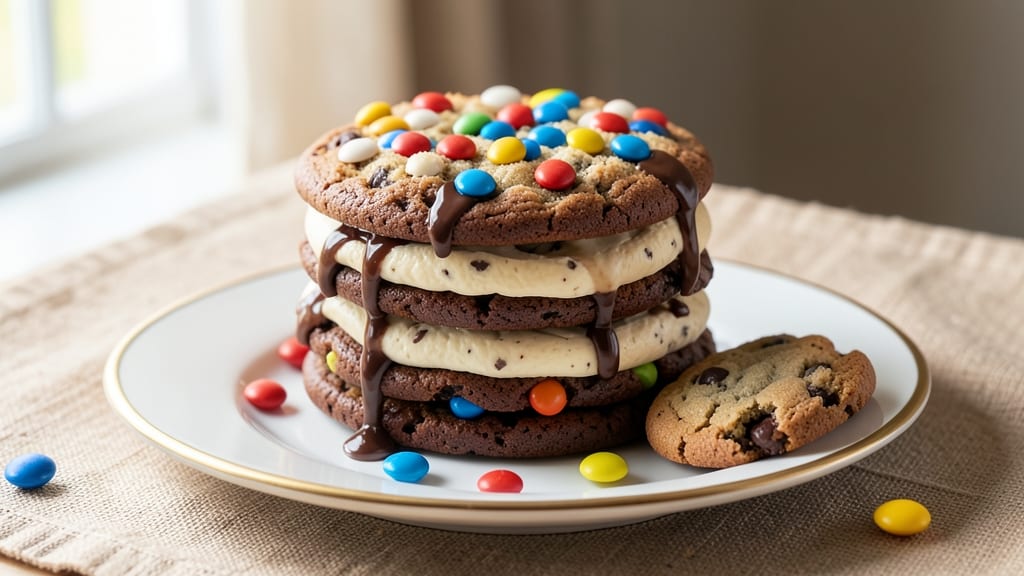 Nestlé M&M Cookie Recipe: Crunchy Chocolate Bites With Gooey Centers
