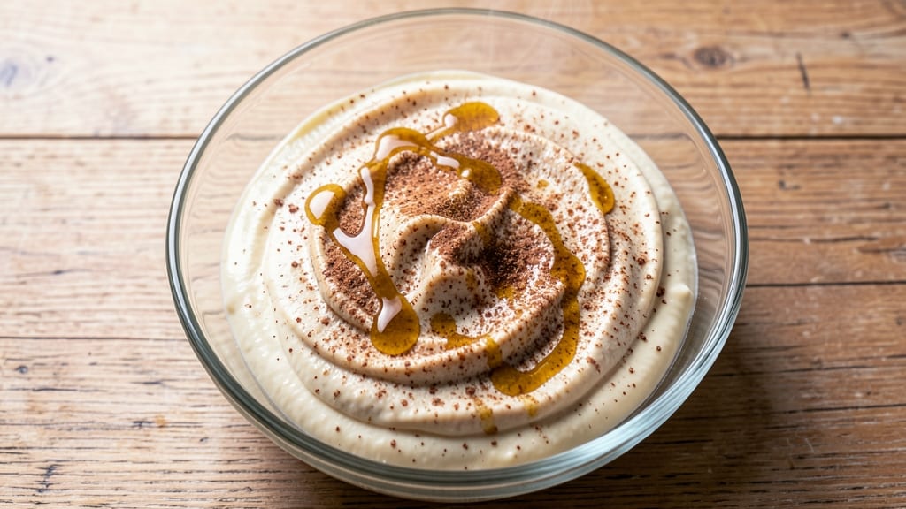 No Butter Cookie Dough Recipe: Healthy Yet Indulgent in 10 Minutes