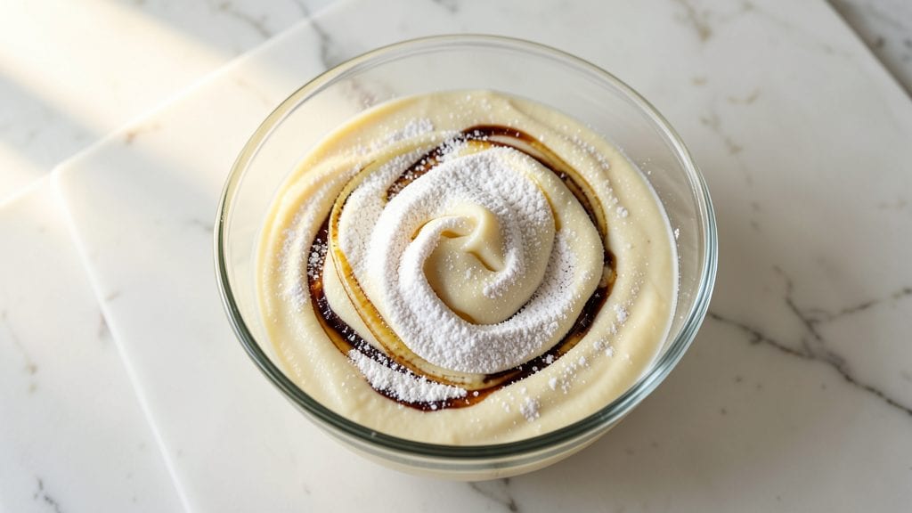 Nobake Cookies Recipe: No-Churn Vanilla Swirls in 10 Minutes