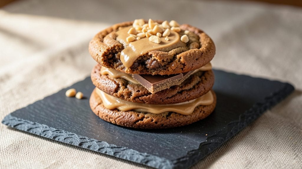 Original Butterfinger Cookie Recipe: Peanut Butter Crunch Meets Chocolatey Bliss