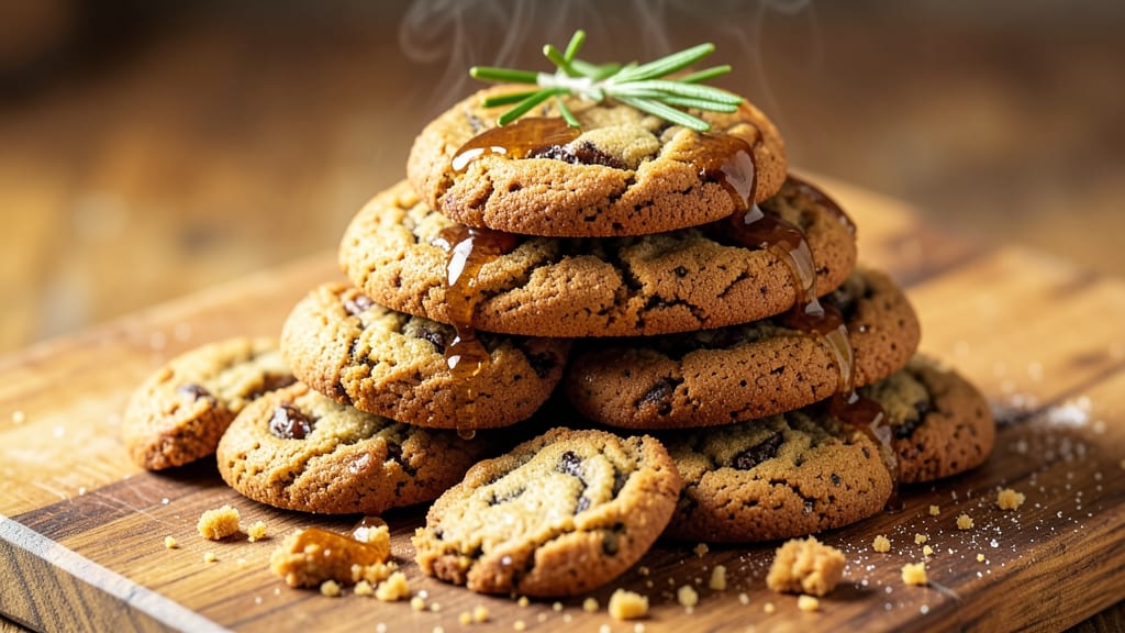 Original Girl Scout Cookies Recipe: Chewy Centers and Crispy Edges Mastered