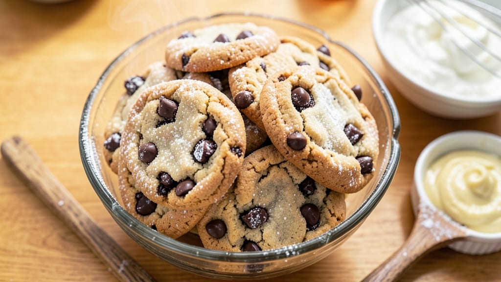 Original Nestle Chocolate Chip Cookie Recipe: Warm, Crunchy Edges and Gooey Centers Every Time