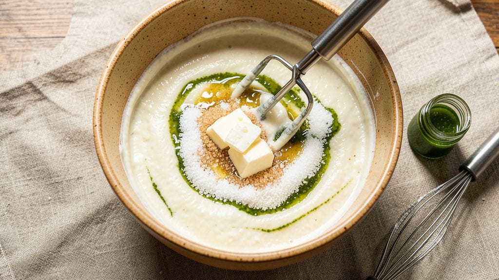 Pandan Cookies Recipe: Fragrant Vanilla Swirls With Toasted Coconut Crunch