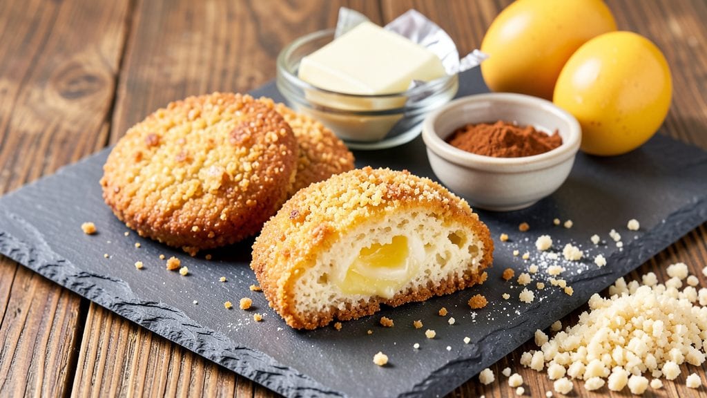 Panko Crusted Chocolate Chip Cookies Recipe: Buttery Crunch Meets Gooey Centers