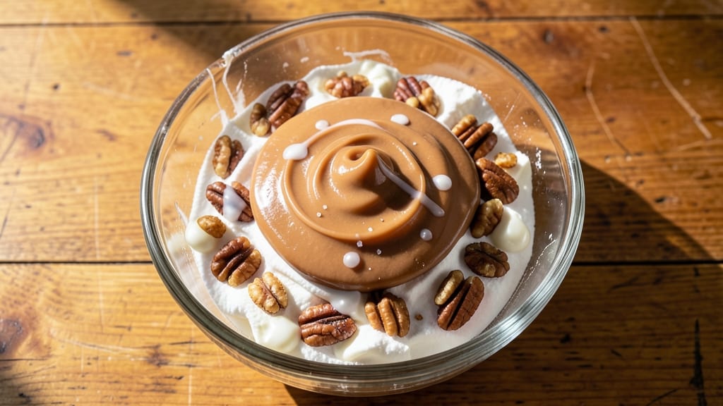 Paula Deen's Cookie Icing Recipe: Buttery Vanilla Swirls With Toasted Pecan Magic