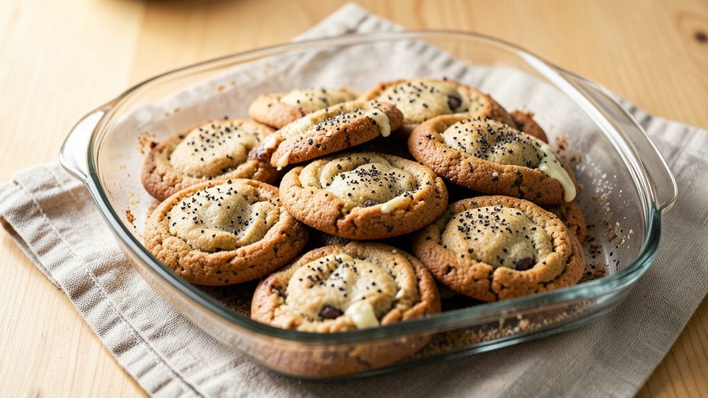 Pepper Cookies Recipe: Bold Spice Crunch With Molten Centers