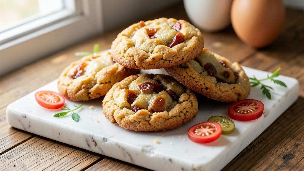 Pickle Cookies Recipe: Tangy Dill and Sweet Swirl Magic