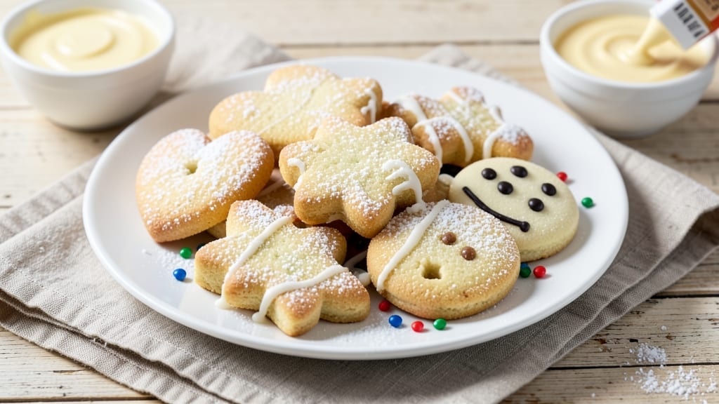 Pillsbury Cut Out Cookies Recipe: Festive Shapes With Buttery Swirls