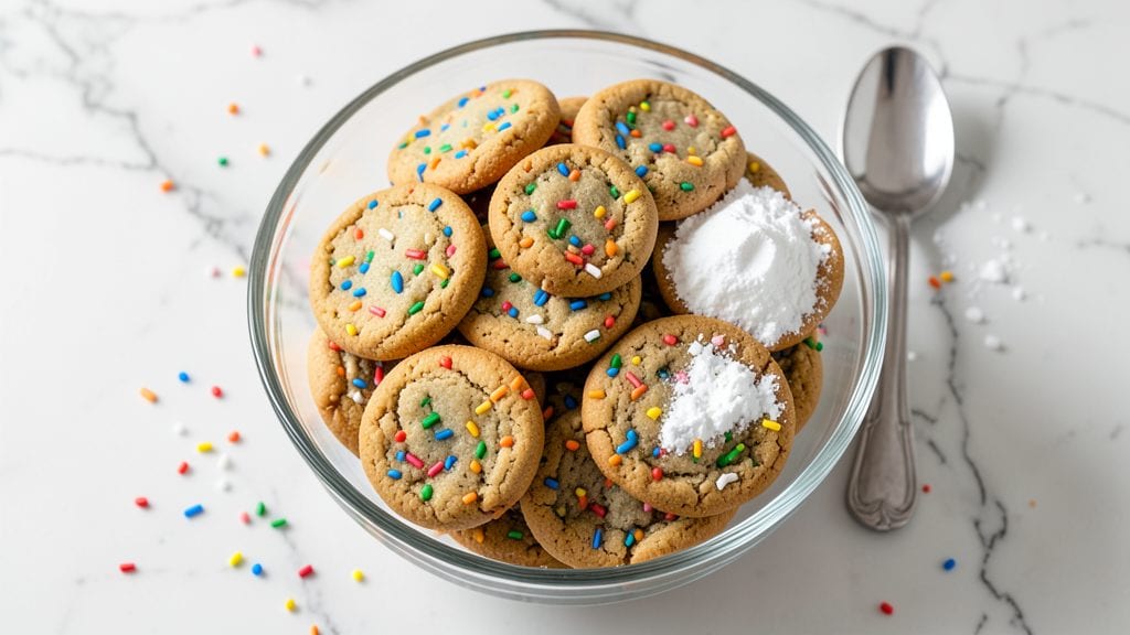 Pillsbury Funfetti Cake Cookies Recipe: Festive Sprinkles and Soft Bites