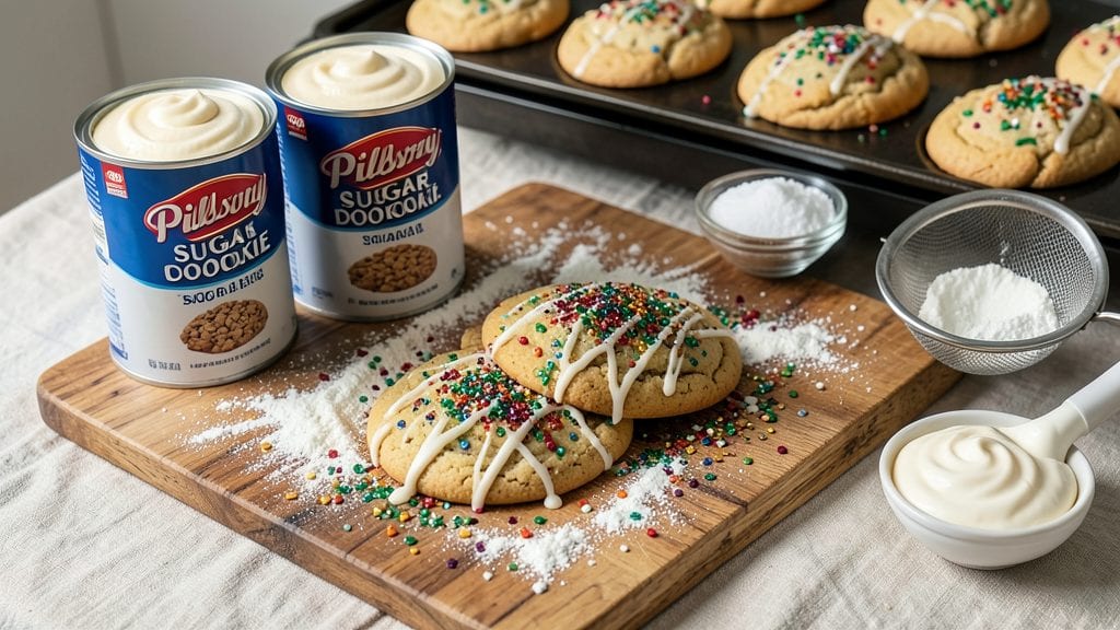 Pillsbury Holiday Cookies Recipe: Festive Shapes With Buttery Swirls And Sprinkle Magic