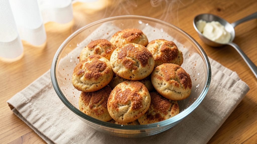 Pillsbury Snickerdoodle Cookie Recipe: Warm Cinnamon-Sugar Crunch With Soft Vanilla Centers
