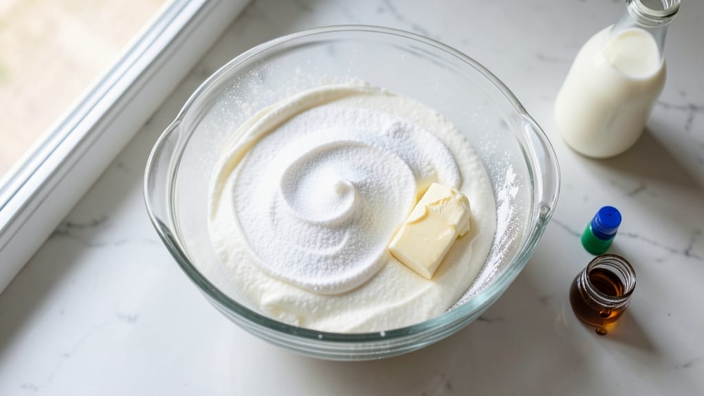 Pillsbury Sugar Cookie Icing Recipe: Festive Frosting That Pipes Like Magic
