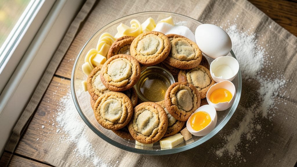 Pioneer Woman's Cookie Recipe: Homestyle Vanilla Swirls With Warm Cinnamon Kiss