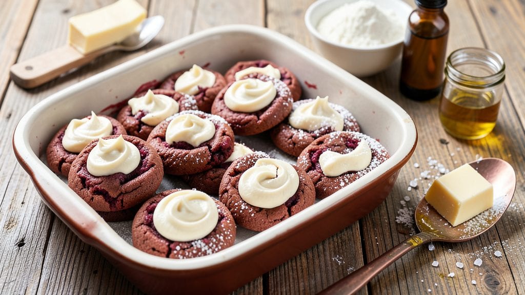 Pioneer Woman Red Velvet Cookies Recipe: Velvety Cocoa Swirls With Festive Holiday Magic
